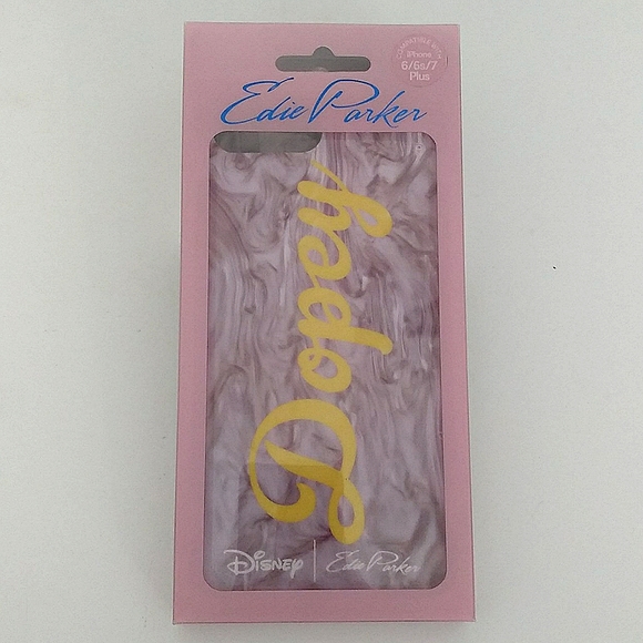 Edie Parker DisneyDopey iPhone 6/7 Plus Case - Picture 3 of 3